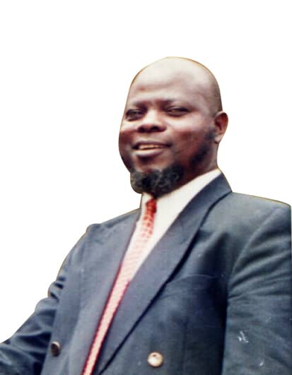 Haji kayongo Abdu Ngobya